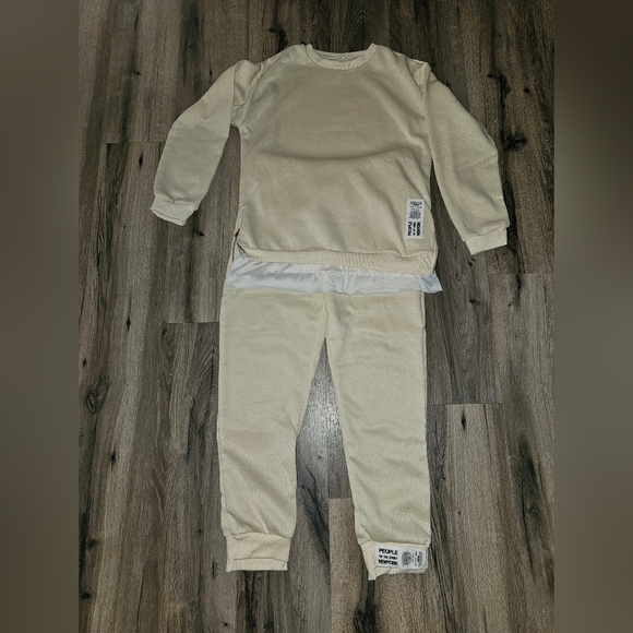 Pants - Womens 2 Piece Jogging Set Size M